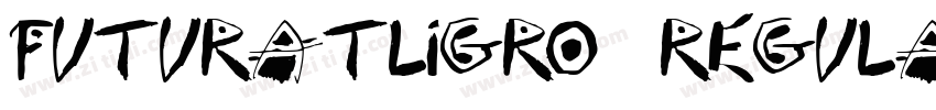 FuturaTLigRo1 Regula字体转换